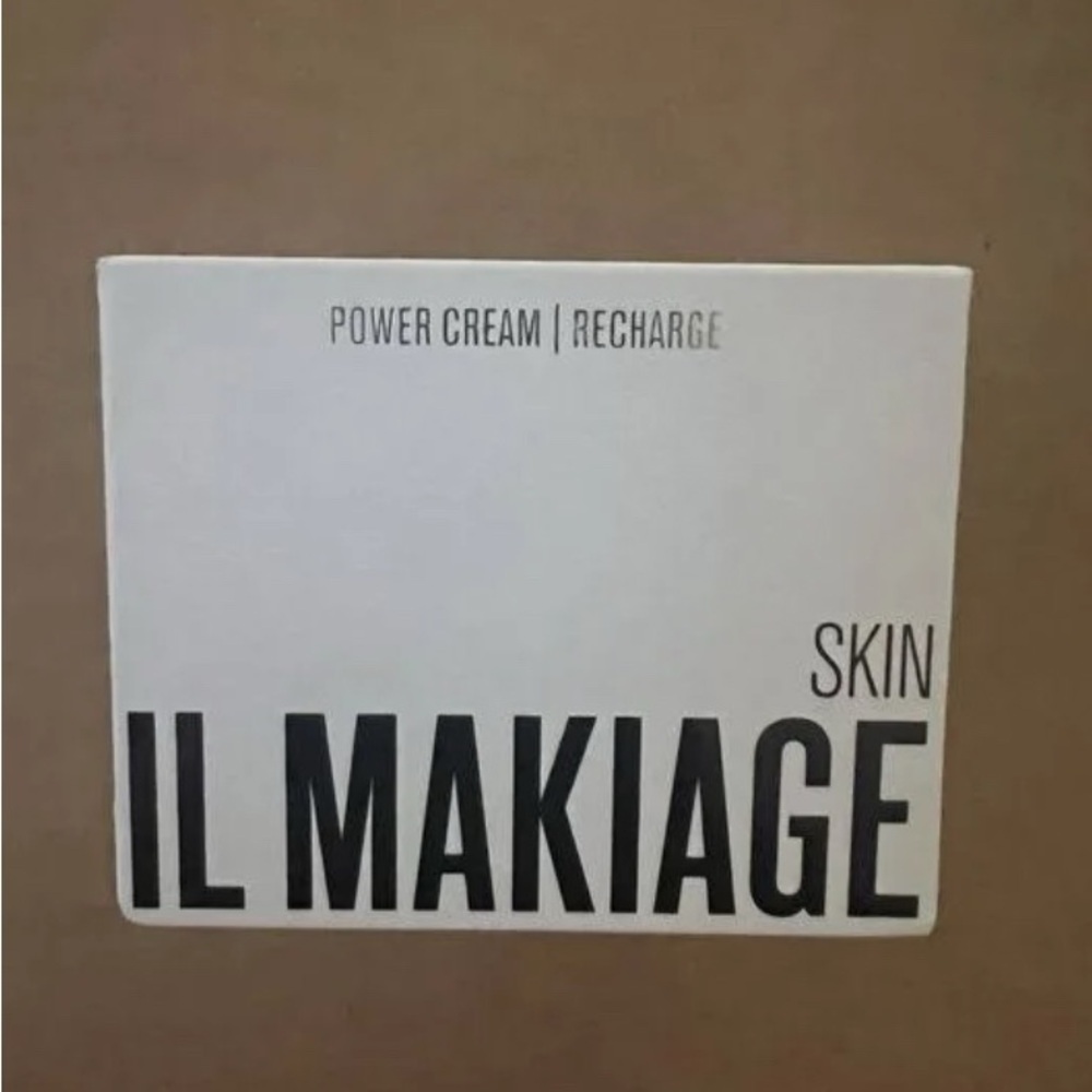 Il Makiage power cream, recharge new inbox - Picture 6 of 9